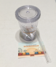 Starbucks summer game boardwalk winner cold drink tumbler cup reusable - £19.45 GBP