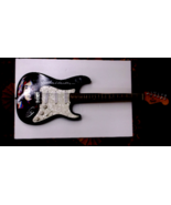 Beatles John Lennon Pintado a Mano Guitarra Wow - $1,389.41 CAD