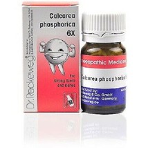 Dr Reckeweg Calcarea Phos 6X Homeopathic Tab Teething - £9.62 GBP