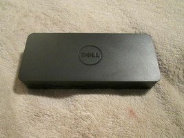 Dell Dual Video USB 3.0 Docking Station D1000 With Power Cord - $89.99