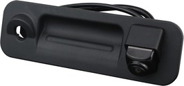 Backup Camera Trunk Lid Lock Handle Tailgate Handle Rear View Camera Com... - $76.32
