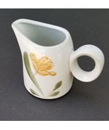 Noritake - creamer #8551 Hello Spring Flower Small Pitcher - £16.39 GBP