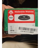 Hillman 290133 1/2-Inch Malleable Washer, 5-Pound-Pack - $33.94 CAD