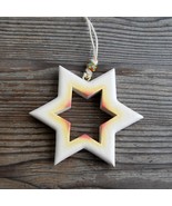 Evening Wooden Star  - $41.94 CAD+