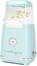 Nostalgia Classic Aqua Retro Healthy Hot-Air Tabletop Popcorn Maker (a) M17 - $148.49