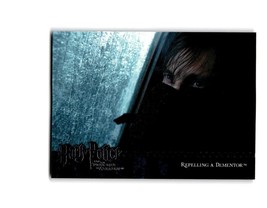 2004 Harry Potter And The Prisoner Of Azkaban Repelling A Dementor #102 - £1.16 GBP