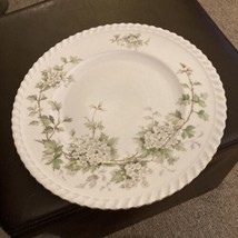 Vintage Franconia Krautheim &quot;Hawthorne&quot; Bavarian China 10-3/4&quot; Dinner Plate - £5.79 GBP