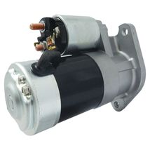 NEW ORIGINAL OE MITSUBISHI STARTER FITS CATERPILLAR 303CR 304CR MINI EXCAVATOR image 2