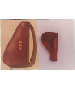 GUN CASE &amp; HOLSTER - Handcrafted by Mark * SOLD - £0.00 GBP