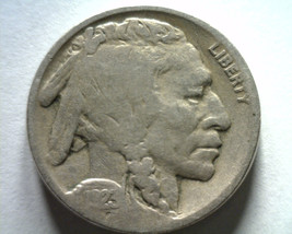 1923 Buffalo Nickel Very Good / Fine VG/F Nice Original Coin Bobs Coins 99c Ship - $4.25