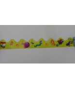 Bulletin Board Border Scallop Book Reading Snail Bee Worm Ant Insects - €6,92 EUR
