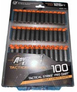 Adventure Force Tactical Strike Pro Dart 100 Half Length Darts Refill New - £11.91 GBP