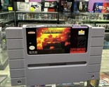 Super Battletank: War in the Gulf (Super Nintendo) SNES Authentic Tested! - $8.02