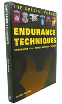 Chris Mc Nab The Special Forces Endurance Techniques 1st Edition 1st Printing - $50.94