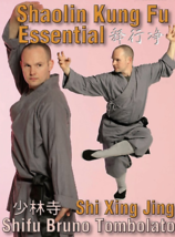 Essential Shaolin Kung Fu DVD by Bruno Tombolato - £21.14 GBP
