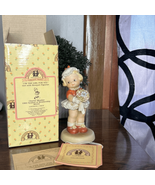 Memories of Yesterday Figurine  &quot;I&#39;m The girl For You&quot; (Retired) - $40.32 CAD