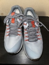 Women&#39;s Columbia Trailstorm Waterproof Hiking Shoes  - Gray - Size 9 - £29.49 GBP
