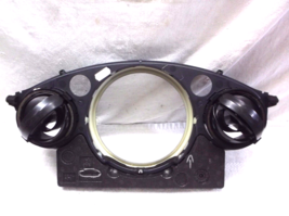 02-03-04-05-06 MINI COOPER/R50/R53 SPEEDOMETER/AIR VENTS/TRIM/BEZEL image 3