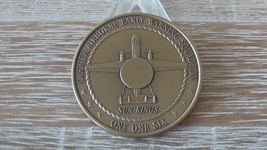 USN Carrier Airborne Early Warning Squadron VAW-116 Challenge Coin #777Y - $351.22 MXN