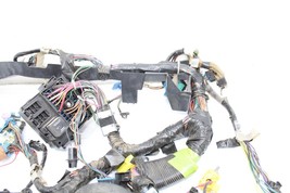 2002 GMC SIERRA 2500 DIESEL LB7 CREW CAB 4X4 ENGINE BAY WIRE HARNESS F1917 image 4