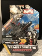 Hasbro Marvel Transformers Crossovers - Iron Man Action Figure - £39.81 GBP