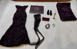 Tonner Tyler Something Sleek “Fashion Design Weekly Awards” Outfit #9981... - $39.99