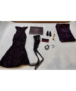 Tonner Tyler Something Sleek “Fashion Design Weekly Awards” Outfit #9981... - $39.99