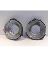 1963 Plymouth Valiant Headlight Buckets OEM 64 65 66 Dodge Dart Barracuda - $3,356.58 MXN