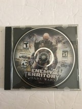 Enemy Territory: Quake Wars (Sony PlayStation 3, 2008) K12 Ships N 24h Software - $12.85