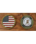 US Open Championship 2025 Oakmont Ball Marker and  Americana Holder by A... - £14.11 GBP