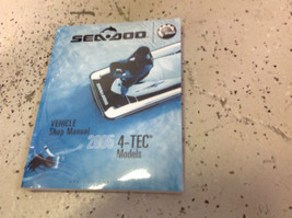 2005 SEA-DOO Sea Doo TX/Limited/Supercharged Rxp Rxt &amp; Wake 4-TEC Shop Manual - £134.44 GBP