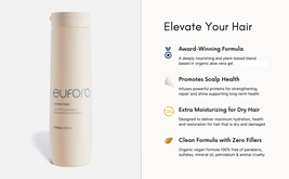 Eufora Hydrating Nourishing Shampoo, 9.5 Oz image 3