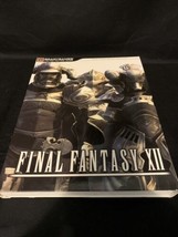 Final Fantasy XII Collector&#39;s Strategy Guide Only Playstation 2 12 No Art Book - £7.65 GBP
