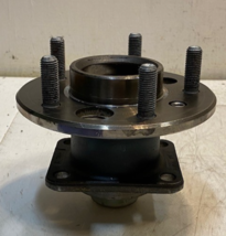 Wheel Bearing &amp; Hub Assembly 5-Bolt 033-289S | 6" Dia. 70mm Bore OD 12mm... - $35.19