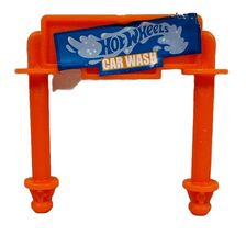 Mattel Hot Wheels City Ultimate Garage Robo T-Rex Replacement Part Car W... - $6.00