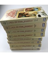 All In The Family VHS The Collectors Edition Vintage Lot of 8 - $16.83