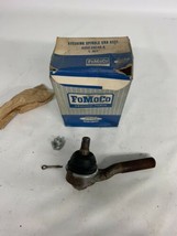 Nos 63 Ford Thunderbird Spindle Rod End Tie Rod End W/POWER Steering Right - $79.19