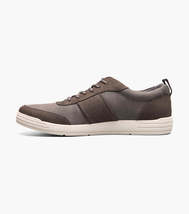 Nunn Bush KORE City Walk Court Sneaker Gray Multi 85076-062 image 6