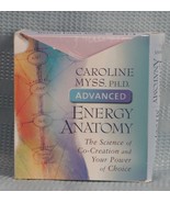 Caroline Myss Energy Anatomy Audiobook 9 Total Discs - £30.01 GBP