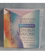 Caroline Myss Energy Anatomy Audiobook 9 Total Discs - £30.27 GBP