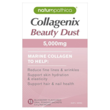 Naturopathica Collagenix Beauty Dust 5000mg - 15 x 50g Sachets - £77.32 GBP