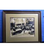 1929 Saint Valentine’s Day Massacre - Original AP News Photograph CHICAG... - £626.54 GBP