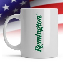 Coffee Mug, Remington Shotguns, Rifles, 11oz Ceramic Mug Gift - £19.53 GBP