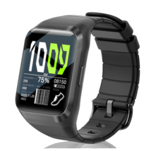 Smart Watch GPS Tracker Sport IP68 Waterproof Fitness Tracker for IOS Android - £106.91 GBP