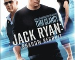 Jack Ryan Shadow Recruit DVD | Region 4 - $11.06