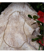 Avon The Spectaculars Collection Gilded Compliment GoldTone Ball Accent ... - $5.50
