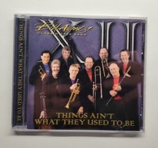 Bill Allred&#39;s Classic Jazz Band: Things Ain&#39;t What They Used To Be (CD, 2006) - £7.90 GBP