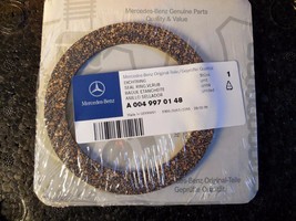 New Oem Mercedes Fuel Tank Cork Seal Ring Vl Rub 0049970148 Ships Today! - £18.27 GBP