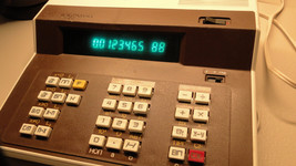 Rare Vintage Soviet USSR Programmed Desktop Calculator MK-56 Elektronika... - $99.72