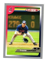 2005 Topps Total #165 Travis Hafner Cleveland Indians - £1.56 GBP